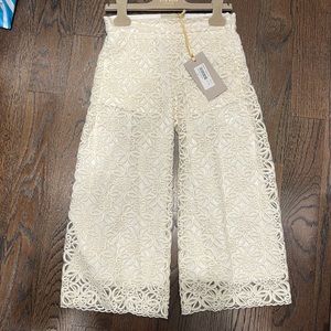 Elie Saab girls trouser